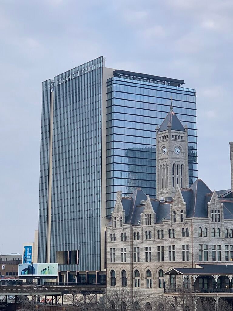 Grand Hyatt Nashville hotel Nashville