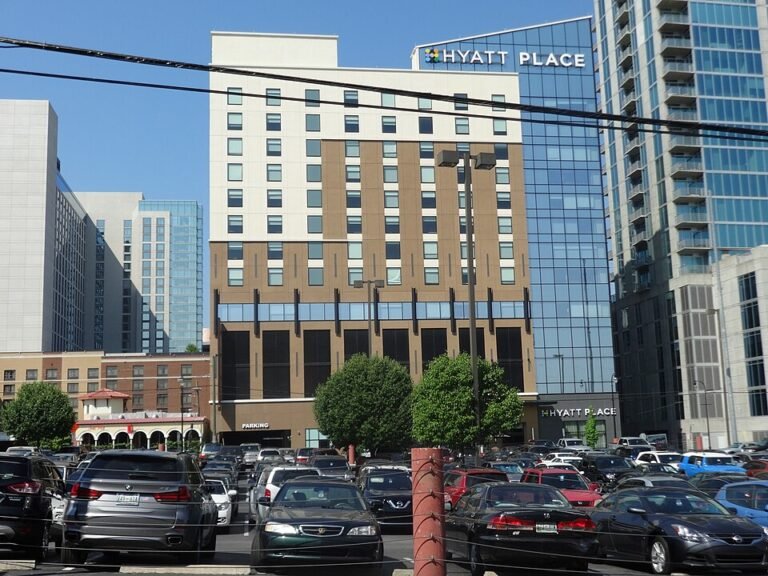Hyatt Place Downtown