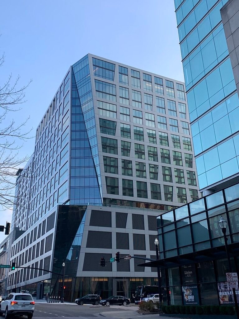 The Joseph hotel Nashville