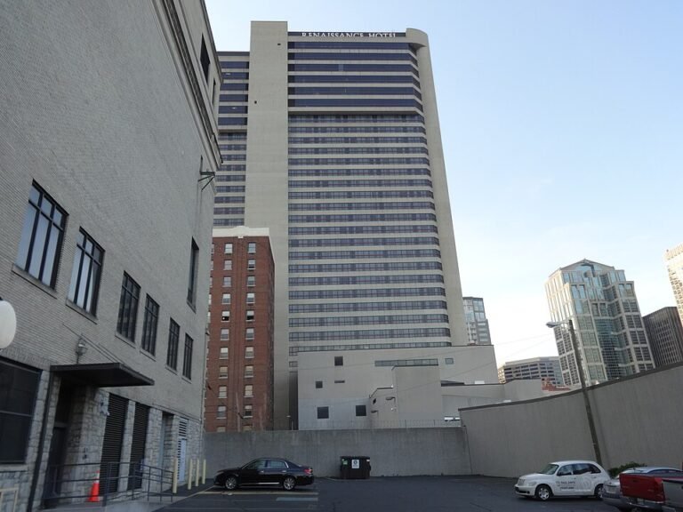 Renaissance Nashville hotel Nashville